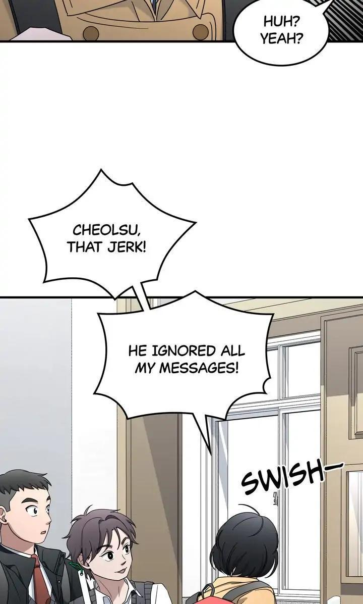 Read Cheolsu Saves the World Manga Online