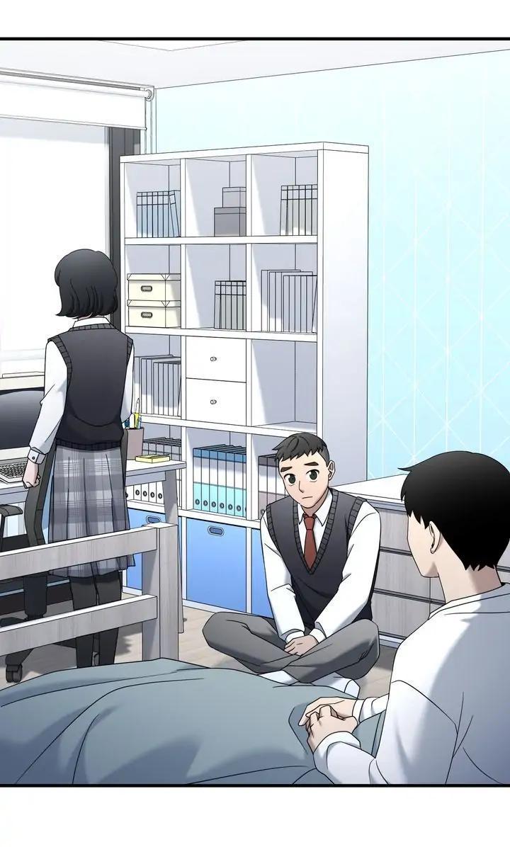 Read Cheolsu Saves the World Manga Online