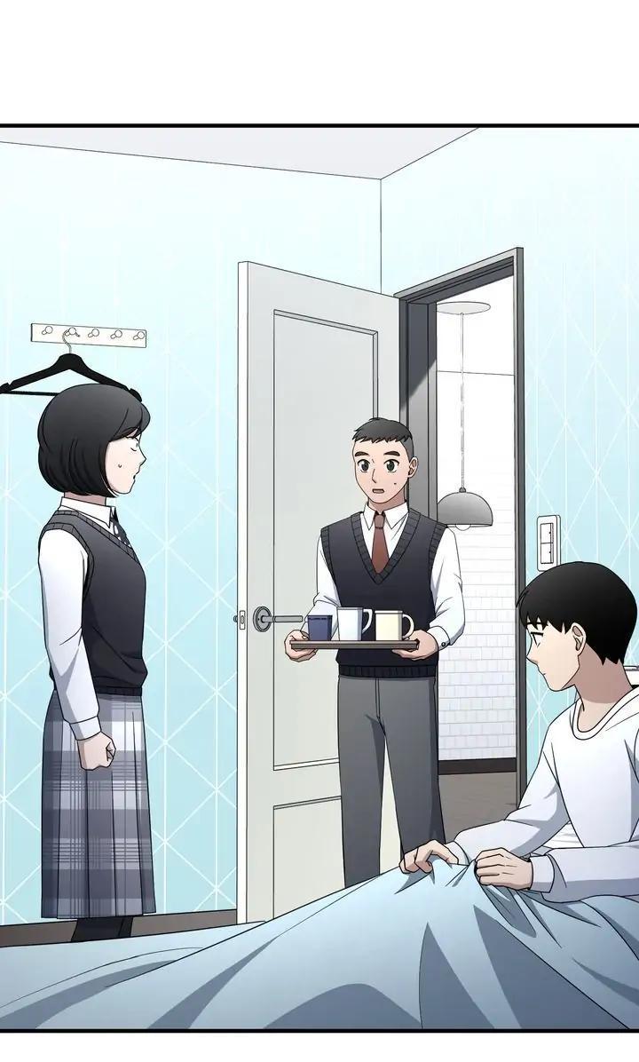 Read Cheolsu Saves the World Manga Online