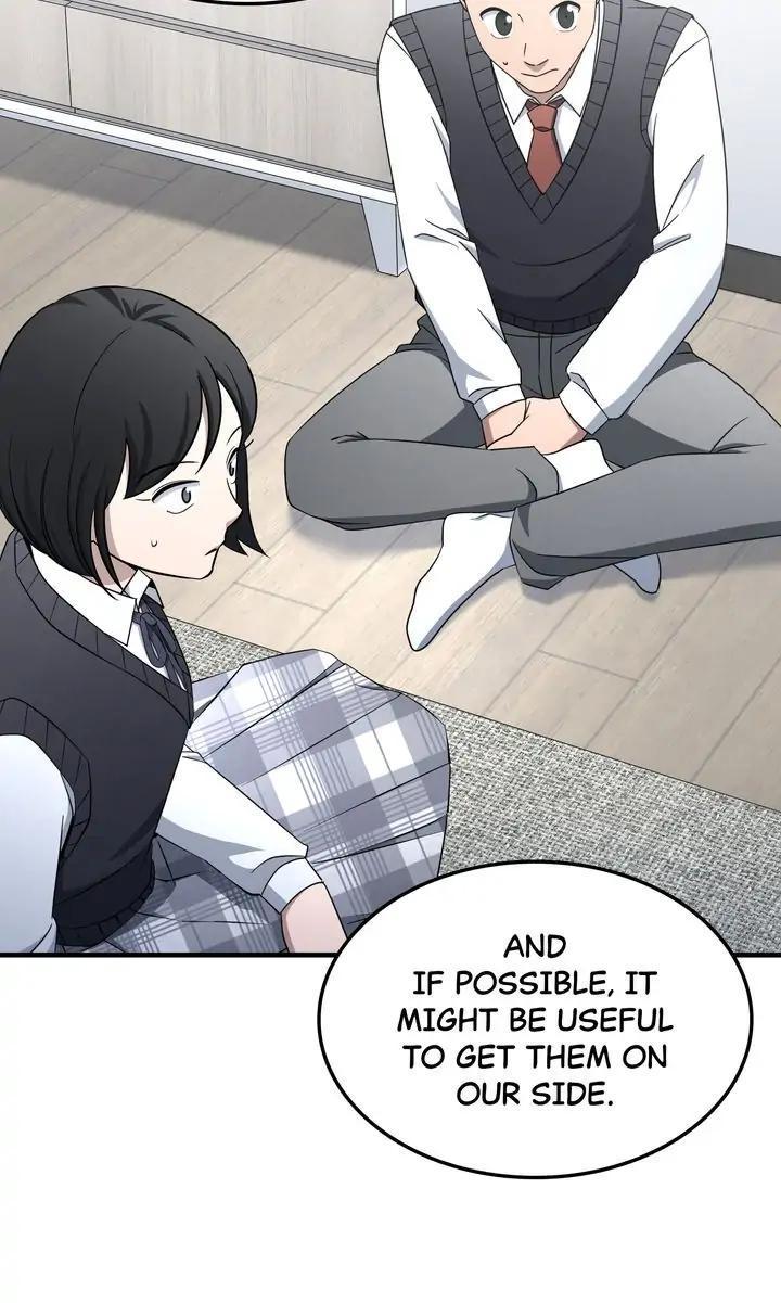 Read Cheolsu Saves the World Manga Online