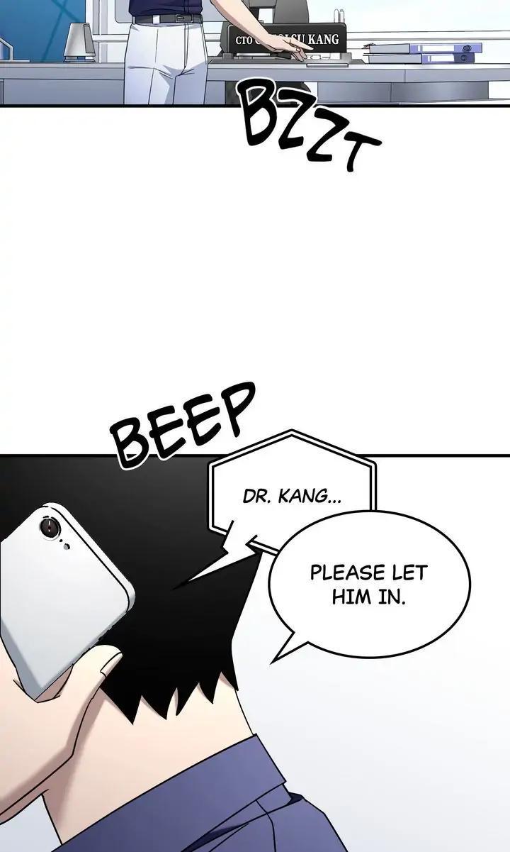 Read Cheolsu Saves the World Manga Online