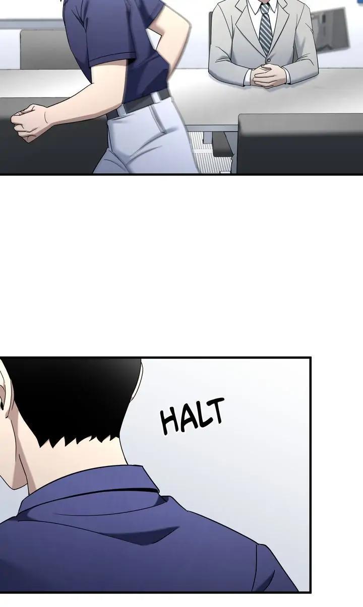 Read Cheolsu Saves the World Manga Online