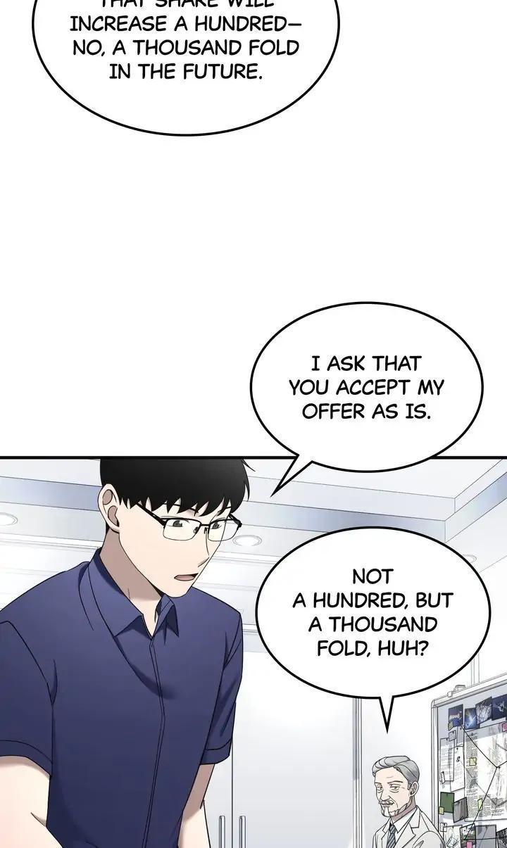 Read Cheolsu Saves the World Manga Online