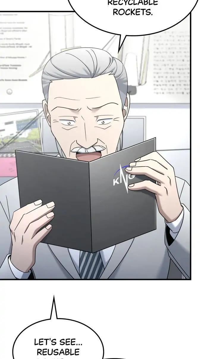 Read Cheolsu Saves the World Manga Online