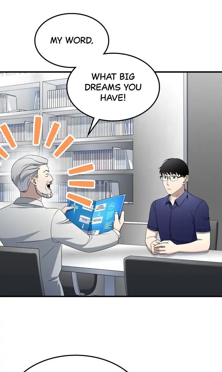Read Cheolsu Saves the World Manga Online