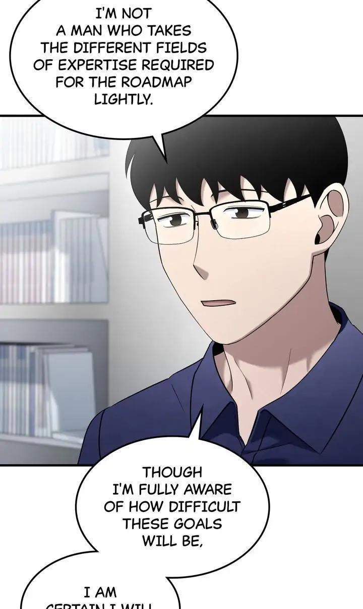 Read Cheolsu Saves the World Manga Online