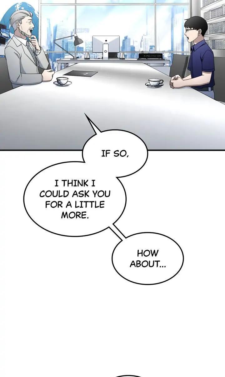 Read Cheolsu Saves the World Manga Online