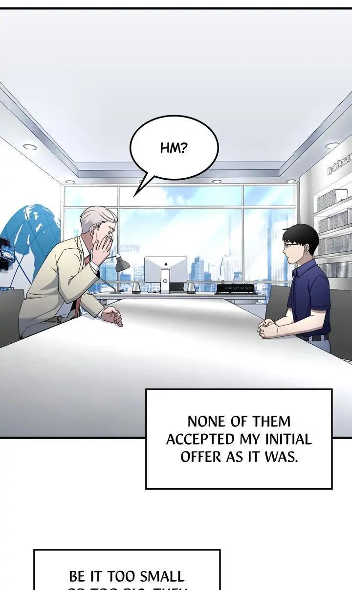 Read Cheolsu Saves the World Manga Online