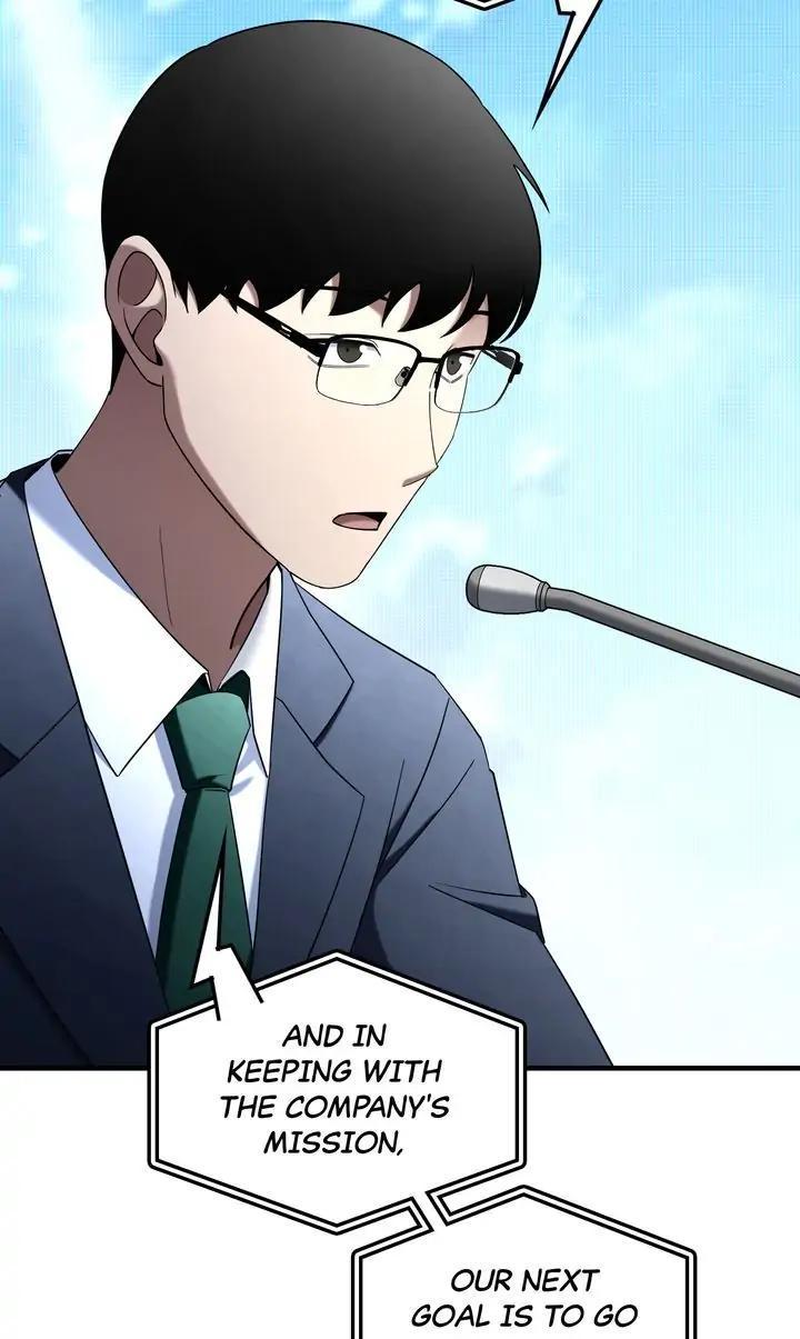 Read Cheolsu Saves the World Manga Online