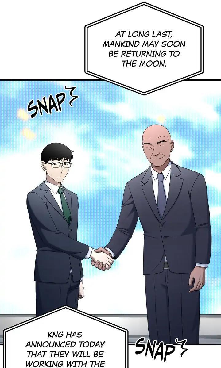 Read Cheolsu Saves the World Manga Online