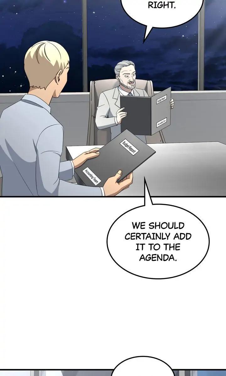 Read Cheolsu Saves the World Manga Online