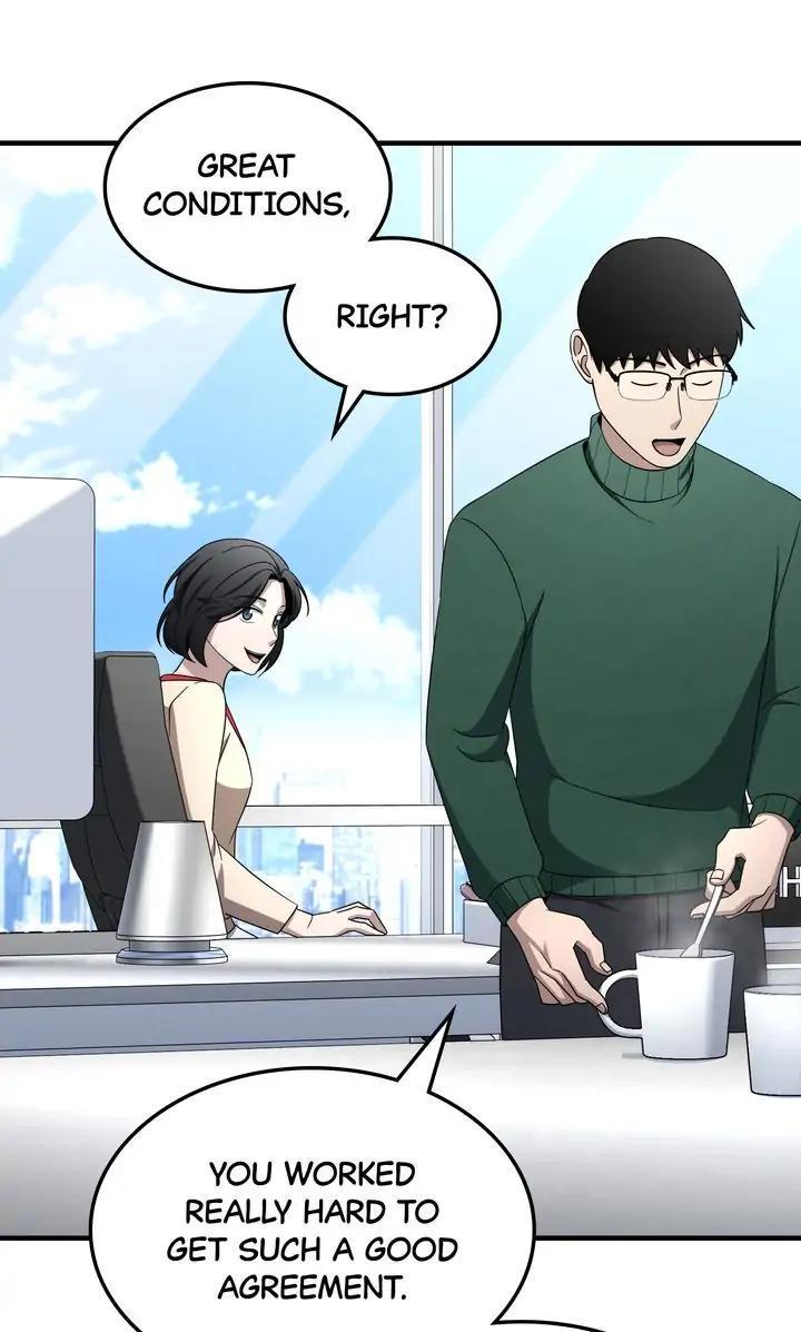 Read Cheolsu Saves the World Manga Online