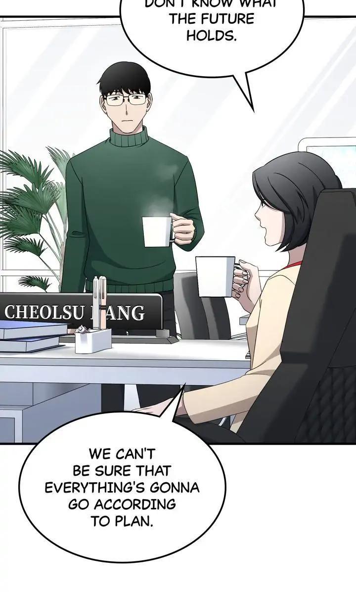 Read Cheolsu Saves the World Manga Online