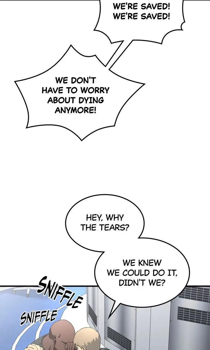 Read Cheolsu Saves the World Manga Online