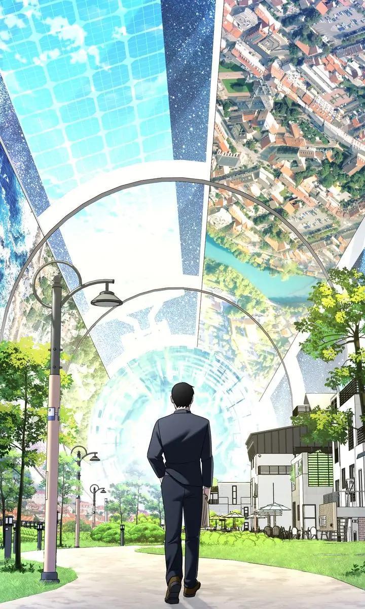 Read Cheolsu Saves the World Manga Online