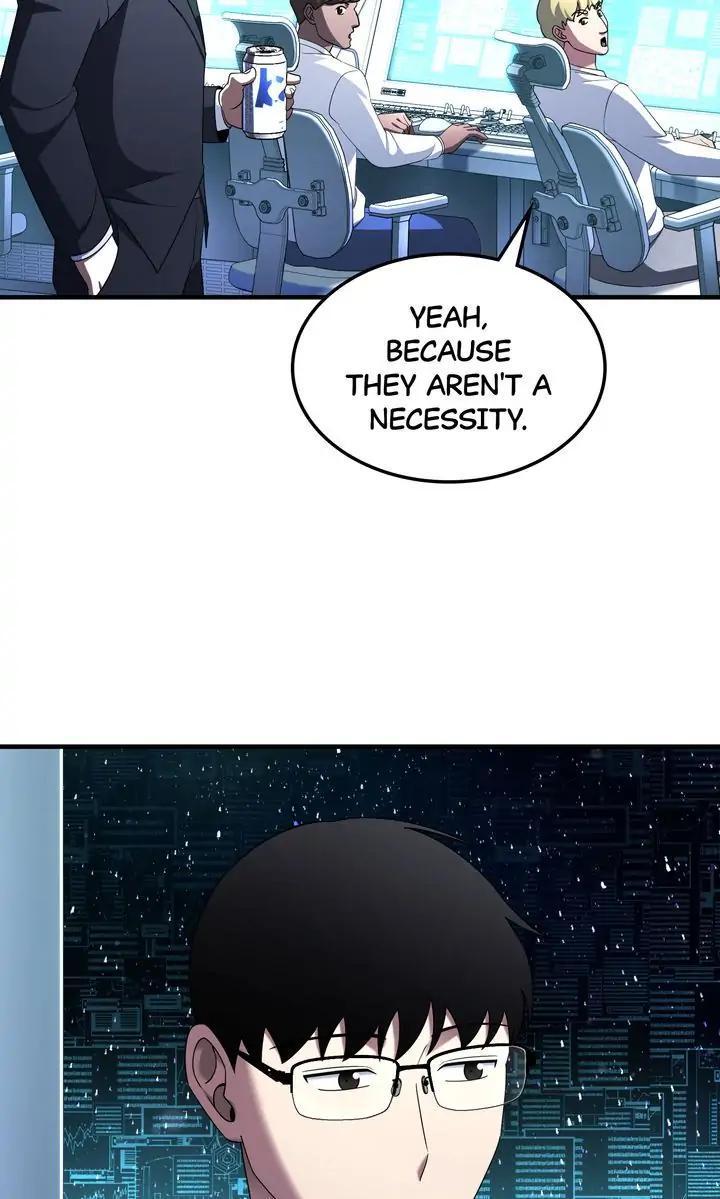 Read Cheolsu Saves the World Manga Online