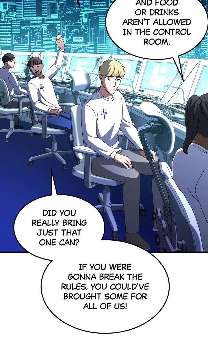 Read Cheolsu Saves the World Manga Online