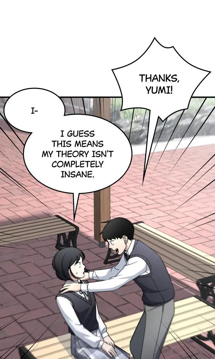Read Cheolsu Saves the World Manga Online