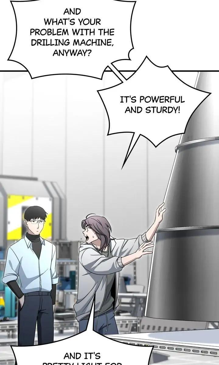 Read Cheolsu Saves the World Manga Online