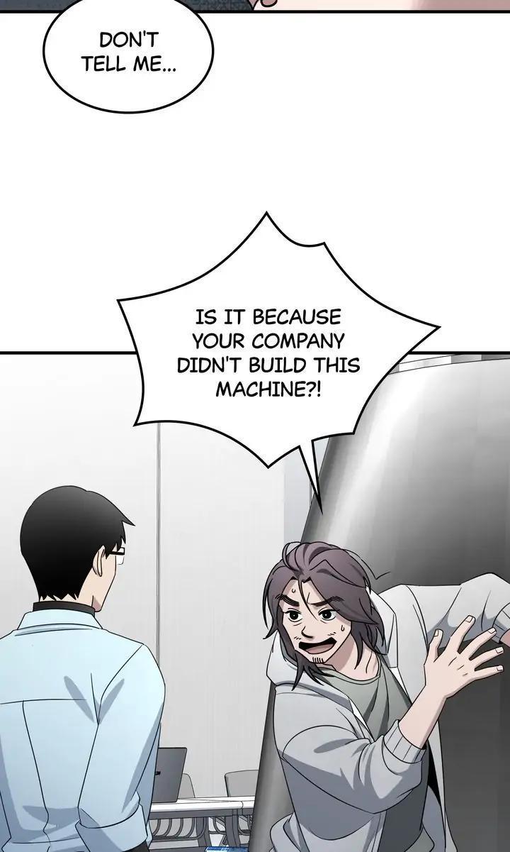 Read Cheolsu Saves the World Manga Online