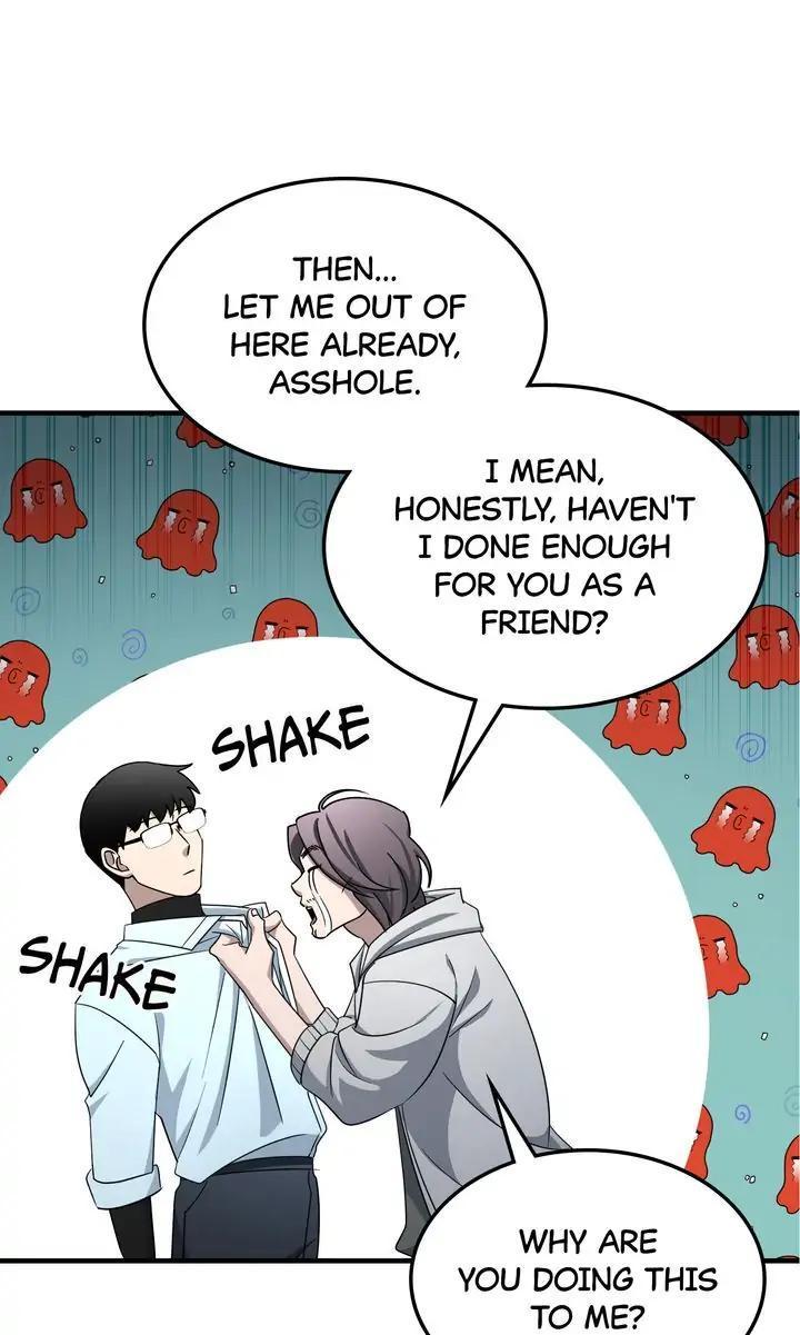Read Cheolsu Saves the World Manga Online