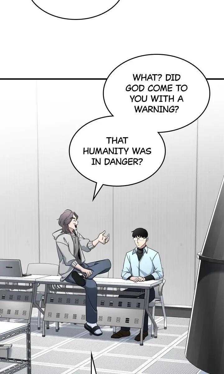 Read Cheolsu Saves the World Manga Online
