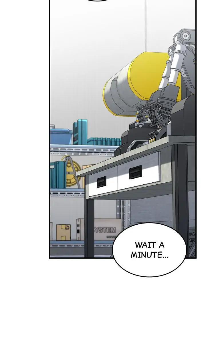 Read Cheolsu Saves the World Manga Online