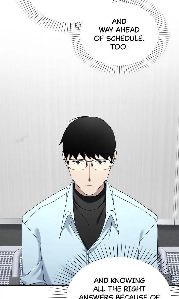 Read Cheolsu Saves the World Manga Online