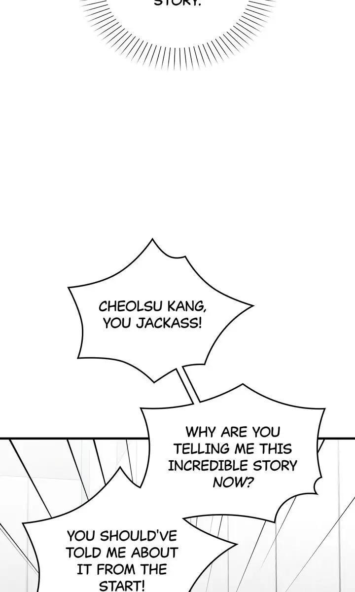 Read Cheolsu Saves the World Manga Online