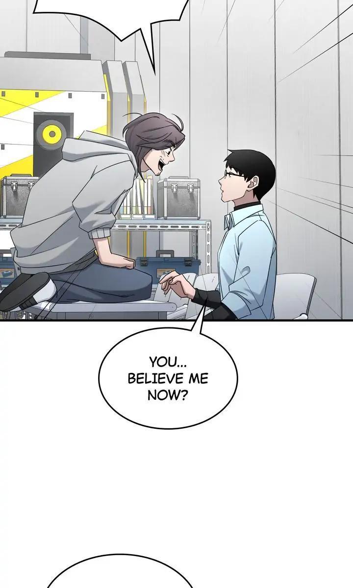 Read Cheolsu Saves the World Manga Online