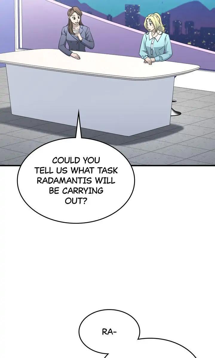 Read Cheolsu Saves the World Manga Online