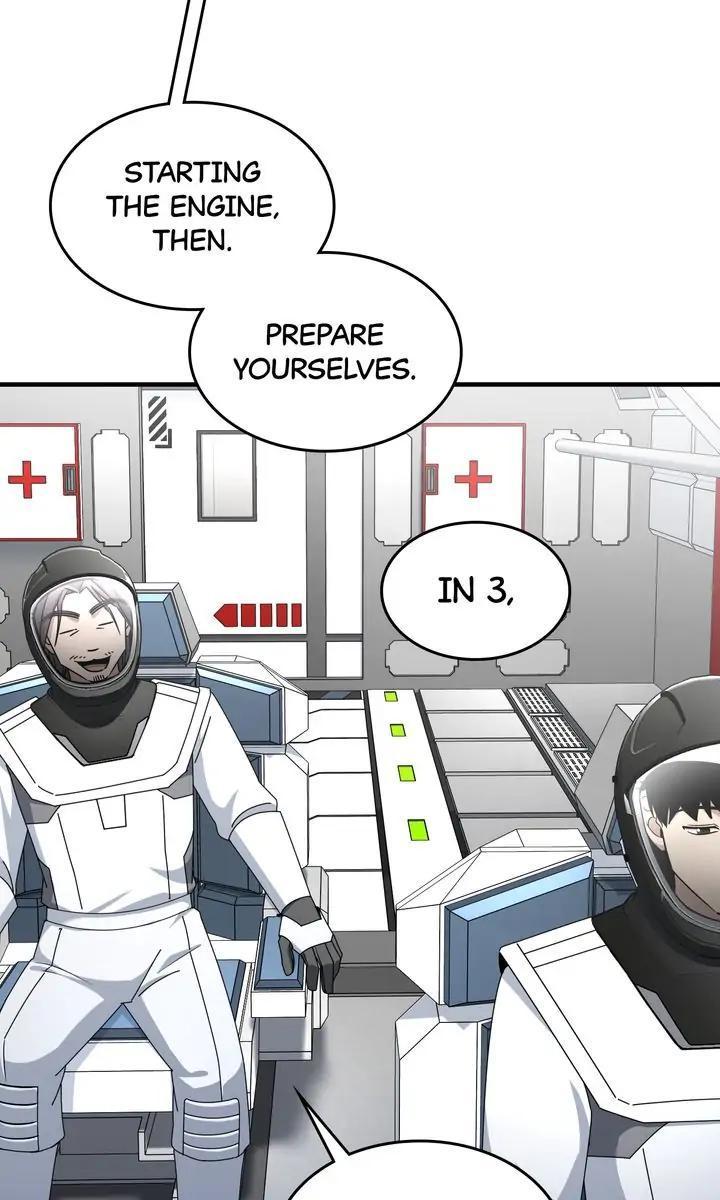 Read Cheolsu Saves the World Manga Online