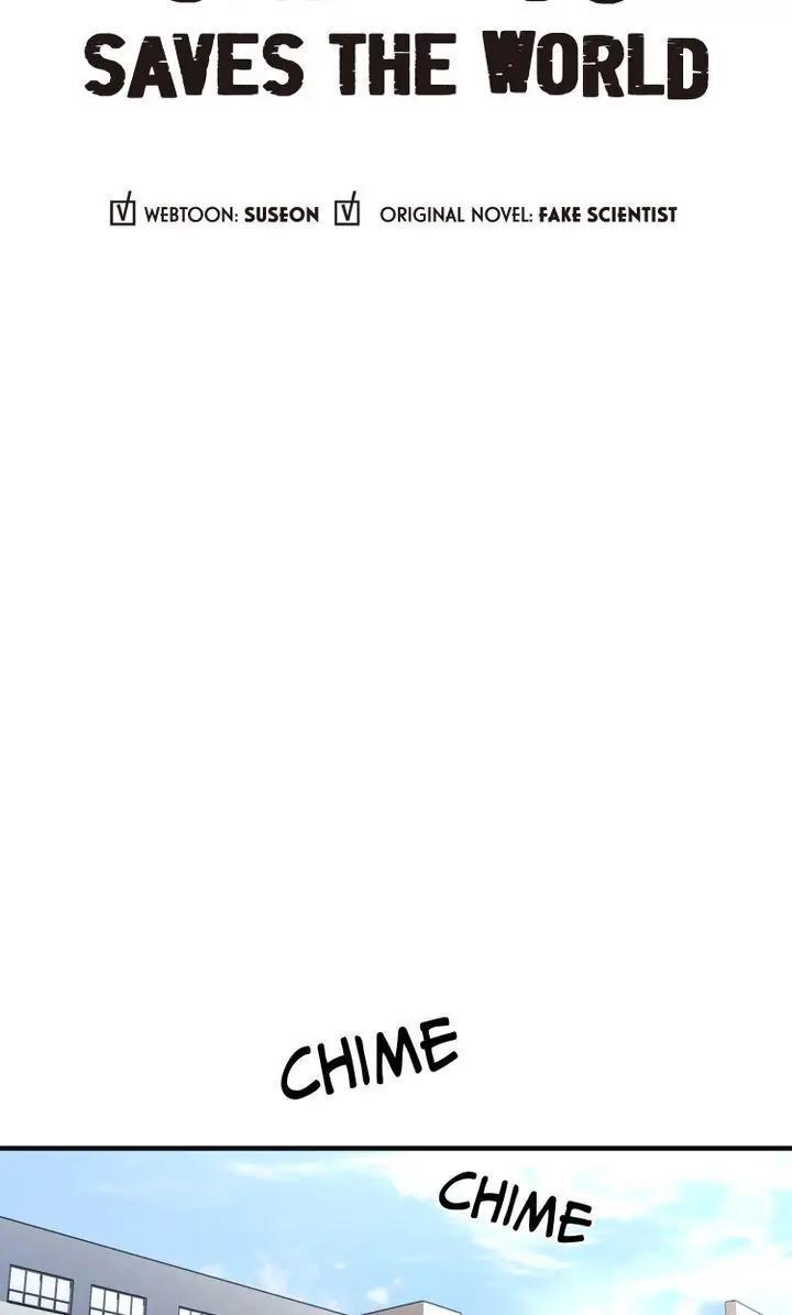Read Cheolsu Saves the World Manga Online