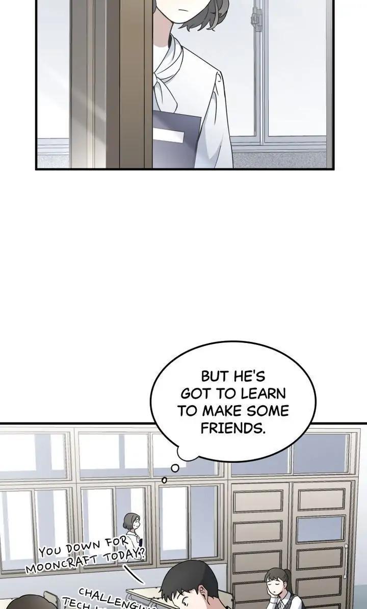 Read Cheolsu Saves the World Manga Online