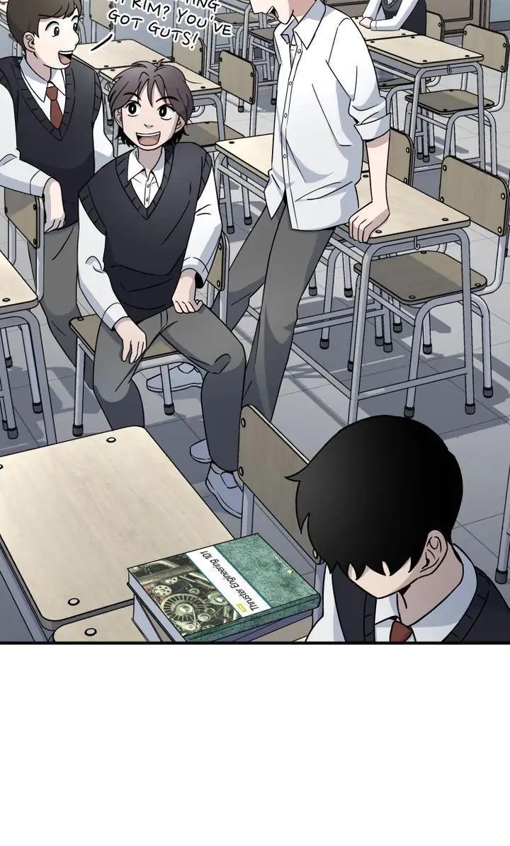 Read Cheolsu Saves the World Manga Online
