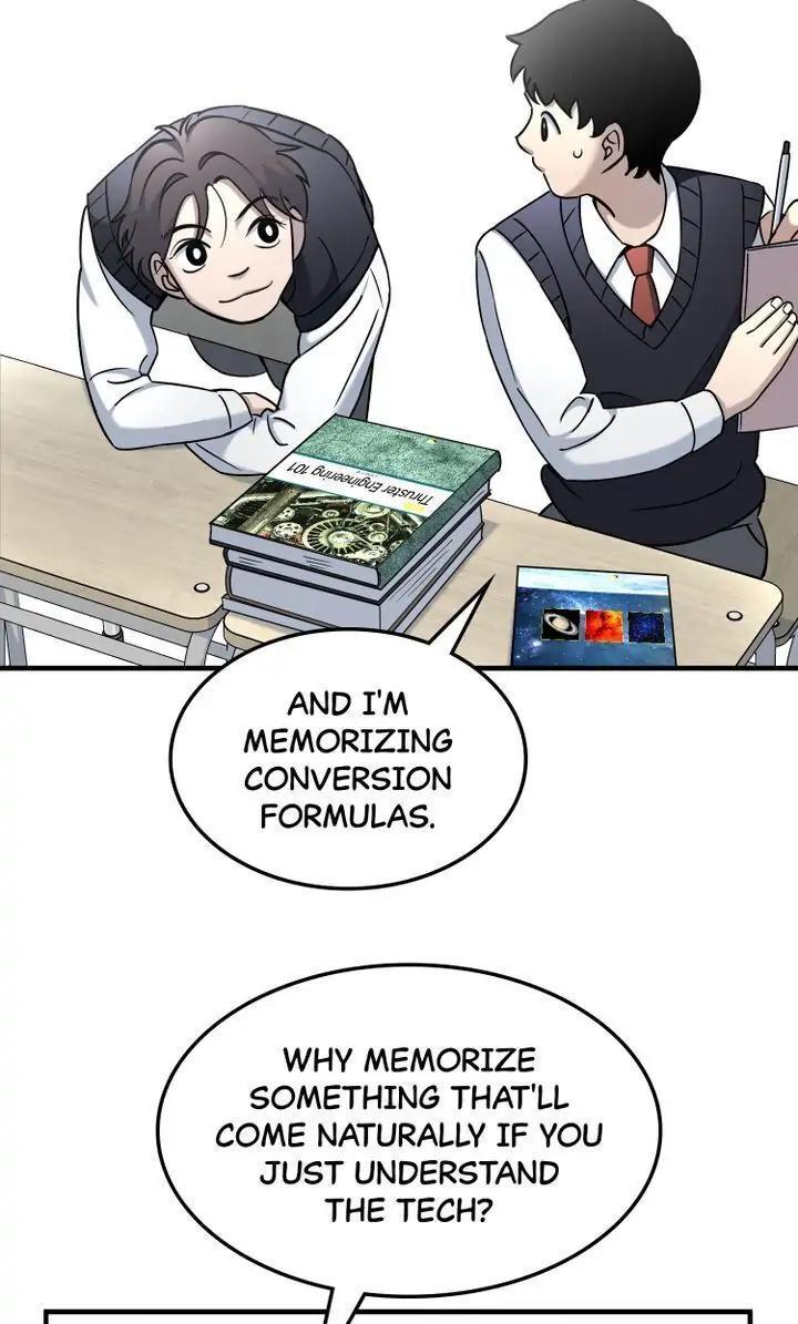 Read Cheolsu Saves the World Manga Online