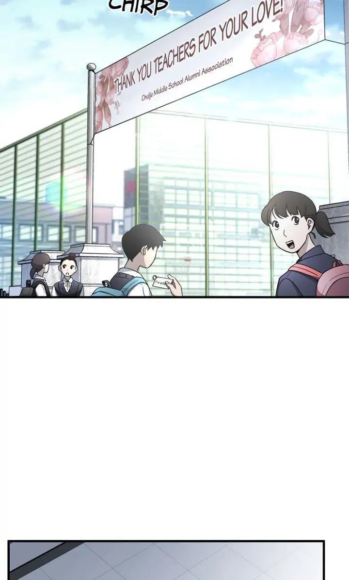 Read Cheolsu Saves the World Manga Online