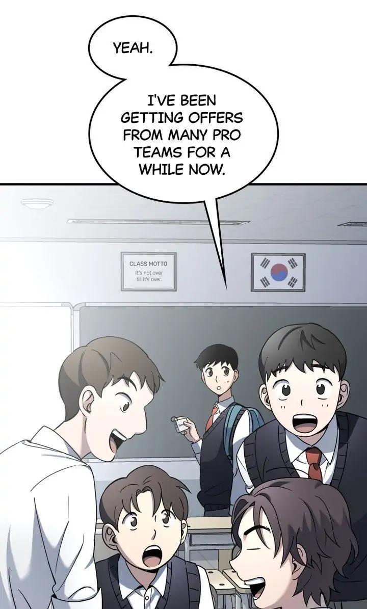 Read Cheolsu Saves the World Manga Online
