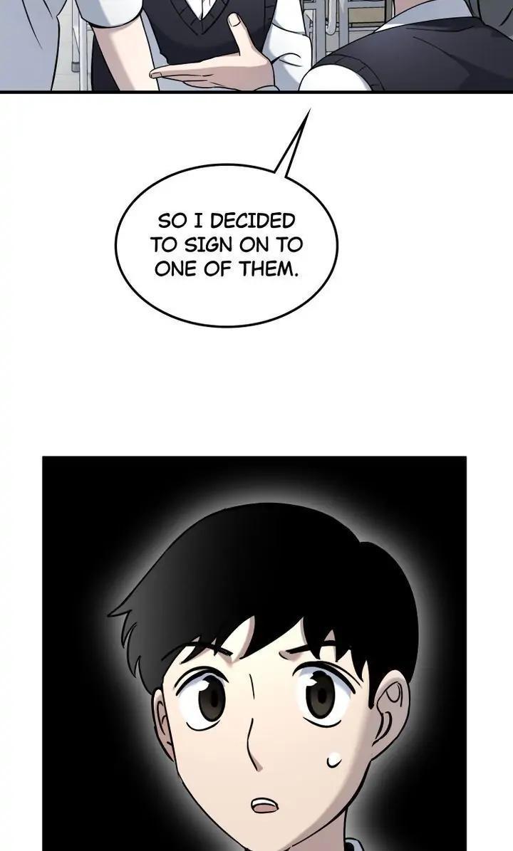 Read Cheolsu Saves the World Manga Online