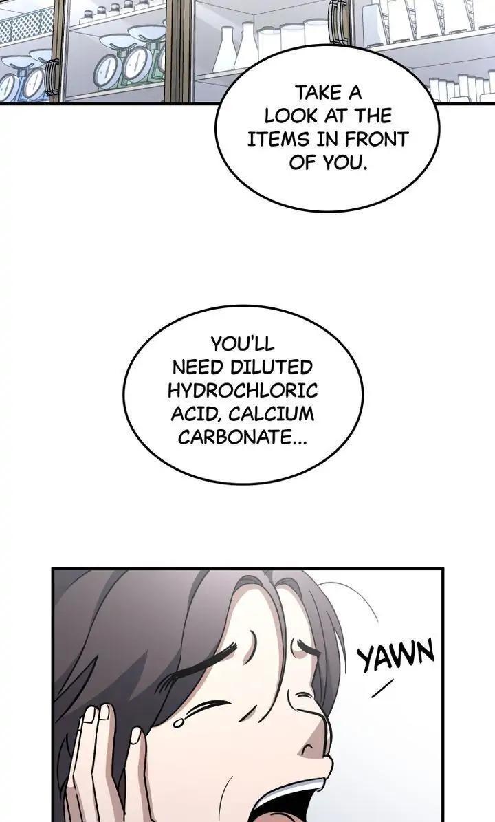 Read Cheolsu Saves the World Manga Online