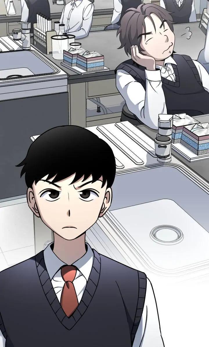 Read Cheolsu Saves the World Manga Online