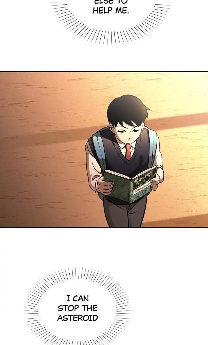 Read Cheolsu Saves the World Manga Online