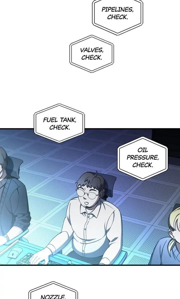 Read Cheolsu Saves the World Manga Online