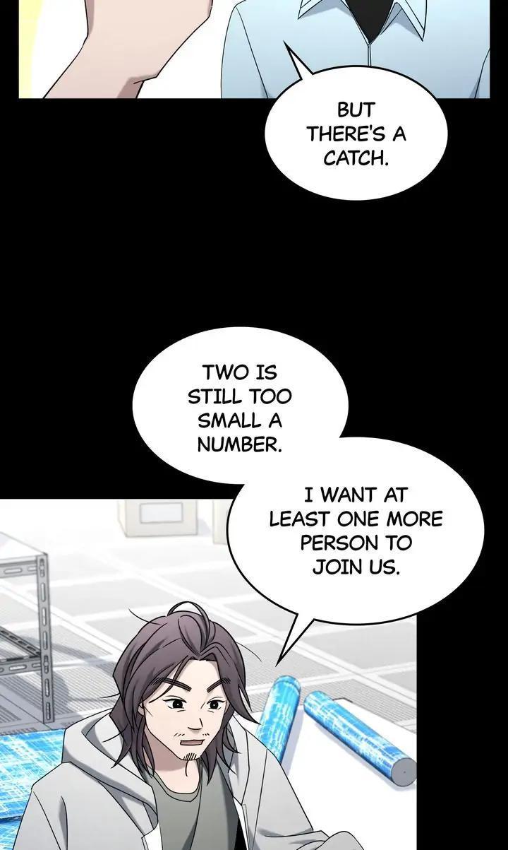 Read Cheolsu Saves the World Manga Online