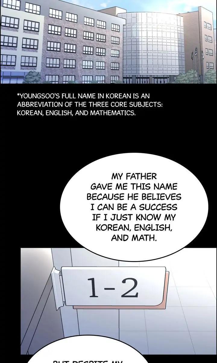 Read Cheolsu Saves the World Manga Online