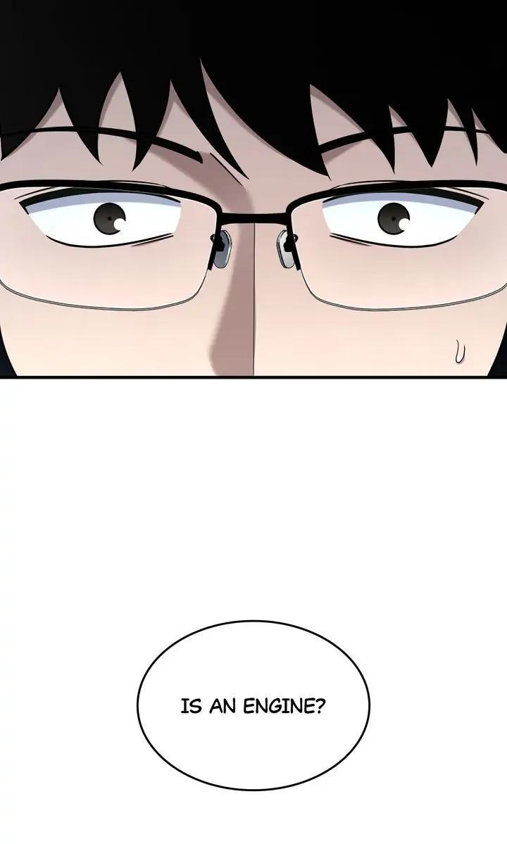 Read Cheolsu Saves the World Manga Online