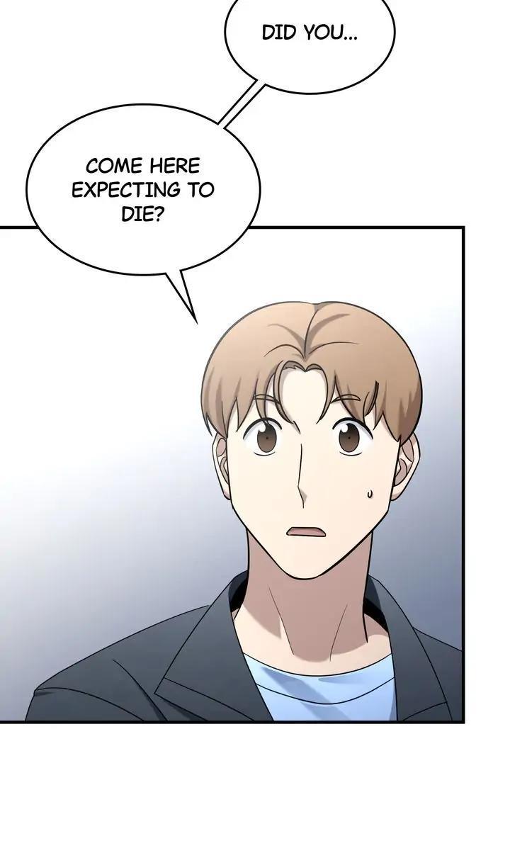 Read Cheolsu Saves the World Manga Online