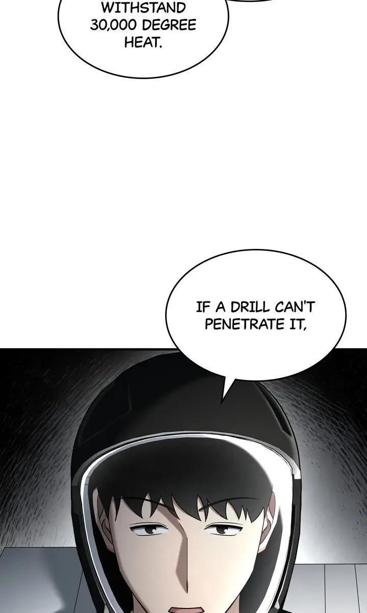 Read Cheolsu Saves the World Manga Online