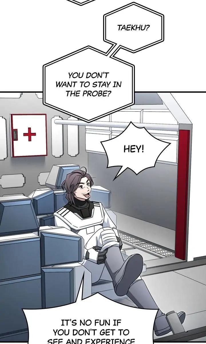Read Cheolsu Saves the World Manga Online