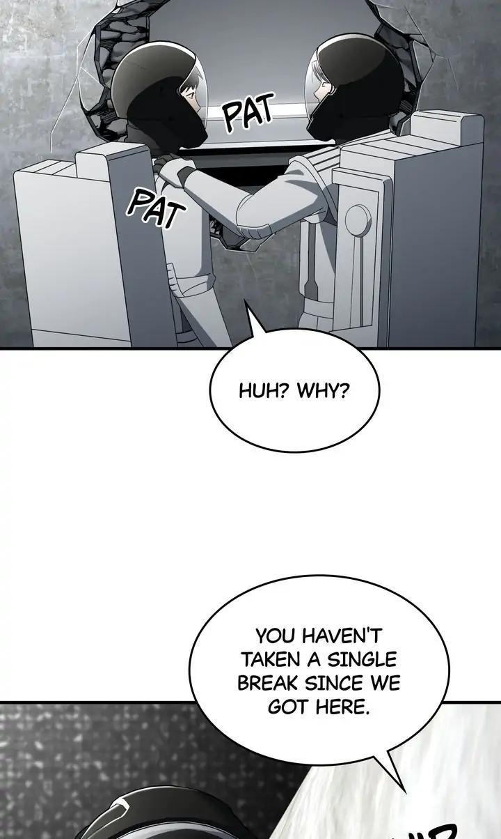 Read Cheolsu Saves the World Manga Online